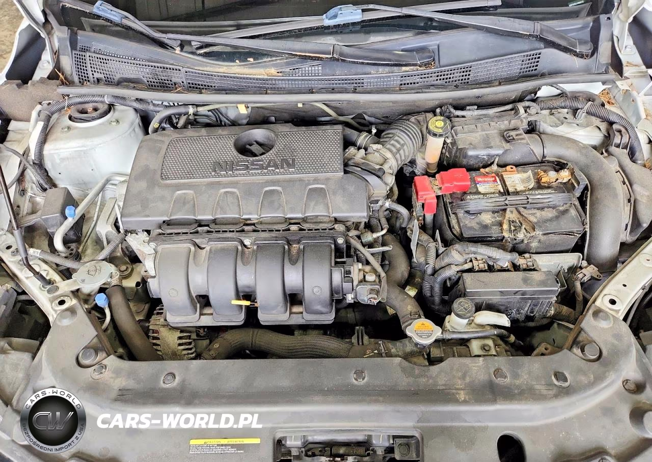 2018 Nissan Sentra S VIN:3N1AB7AP6JY309212 - 11