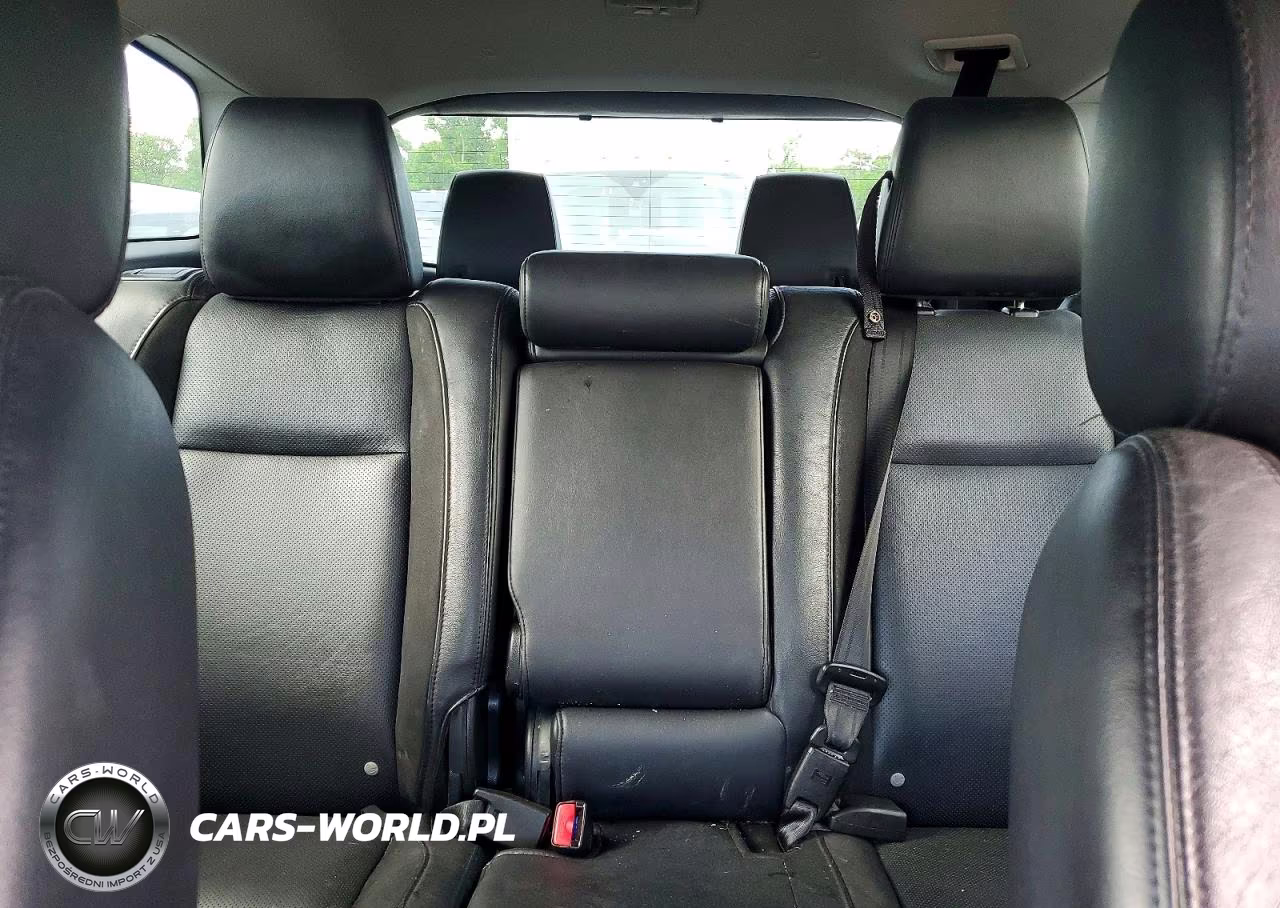 2015 Mazda Cx-9 Touring VIN:JM3TB3CA8F0450850 - 10