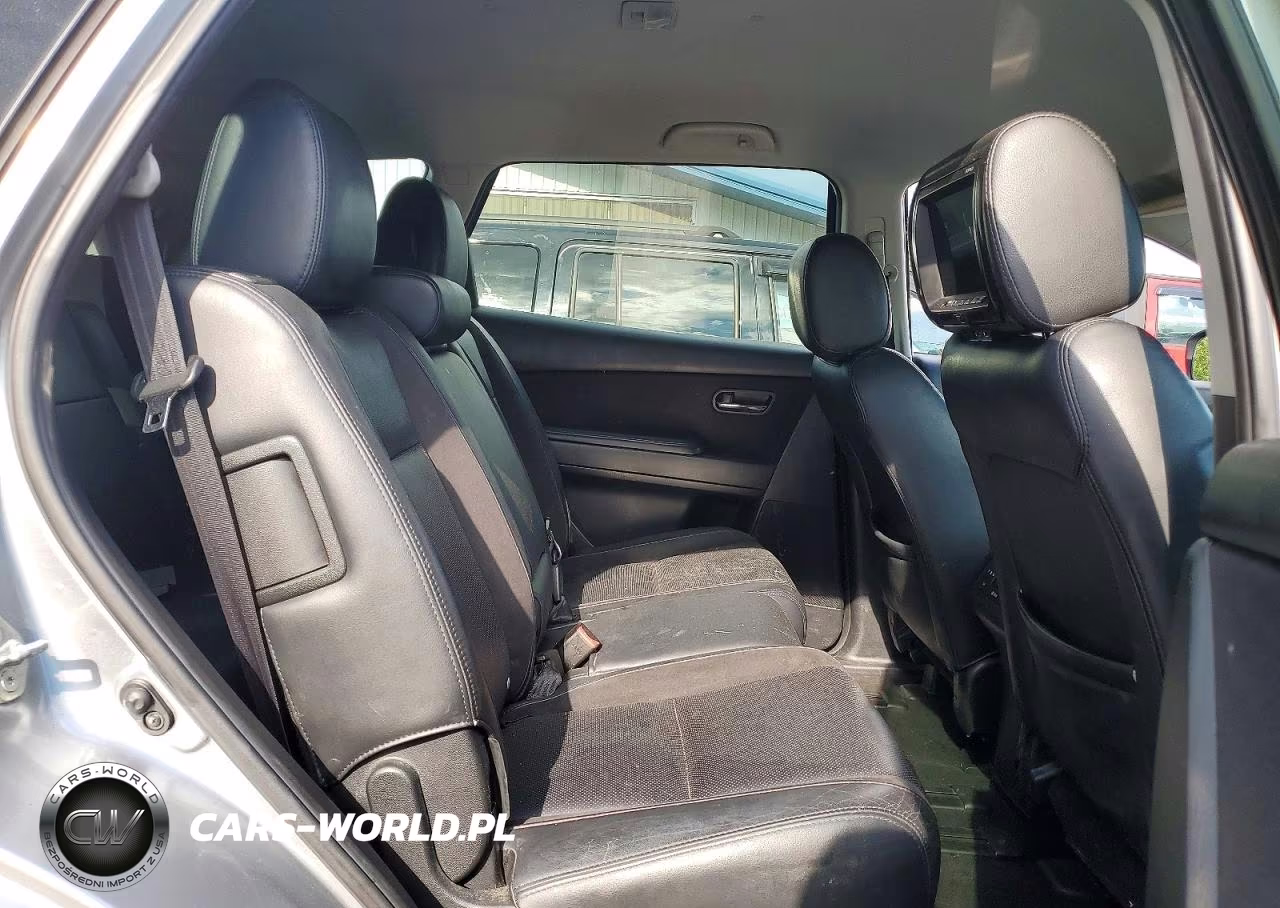 2015 Mazda Cx-9 Touring VIN:JM3TB3CA8F0450850 - 11