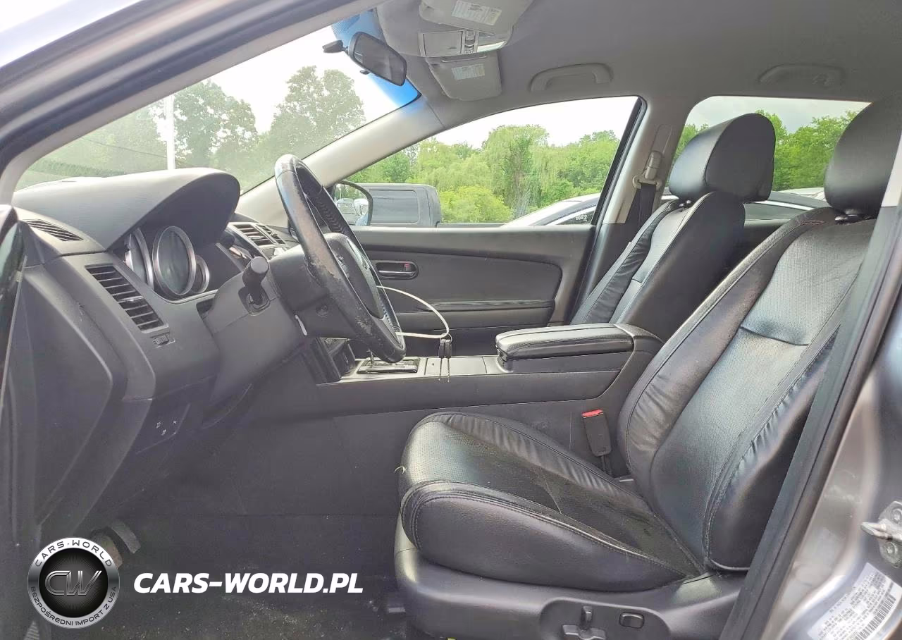 2015 Mazda Cx-9 Touring VIN:JM3TB3CA8F0450850 - 7