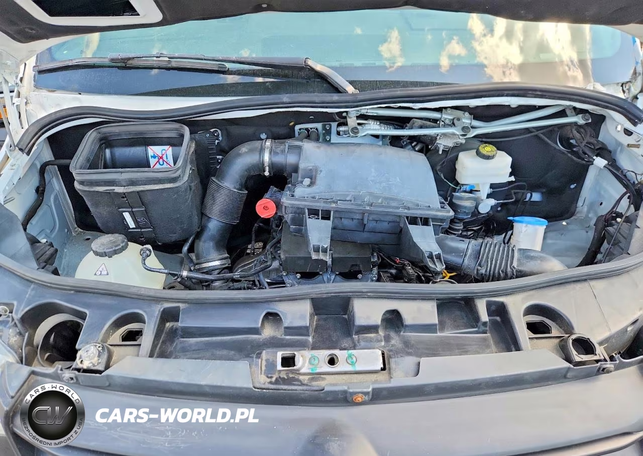 2023 Mercedes-Benz Sprinter 2500 VIN:W1Y40BHY9PT160812 - 12