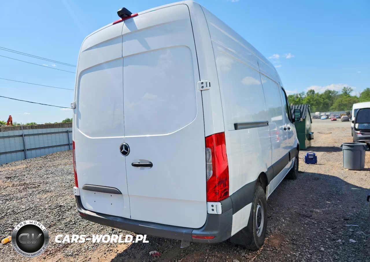 2023 Mercedes-Benz Sprinter 2500 VIN:W1Y40BHY9PT160812 - 3