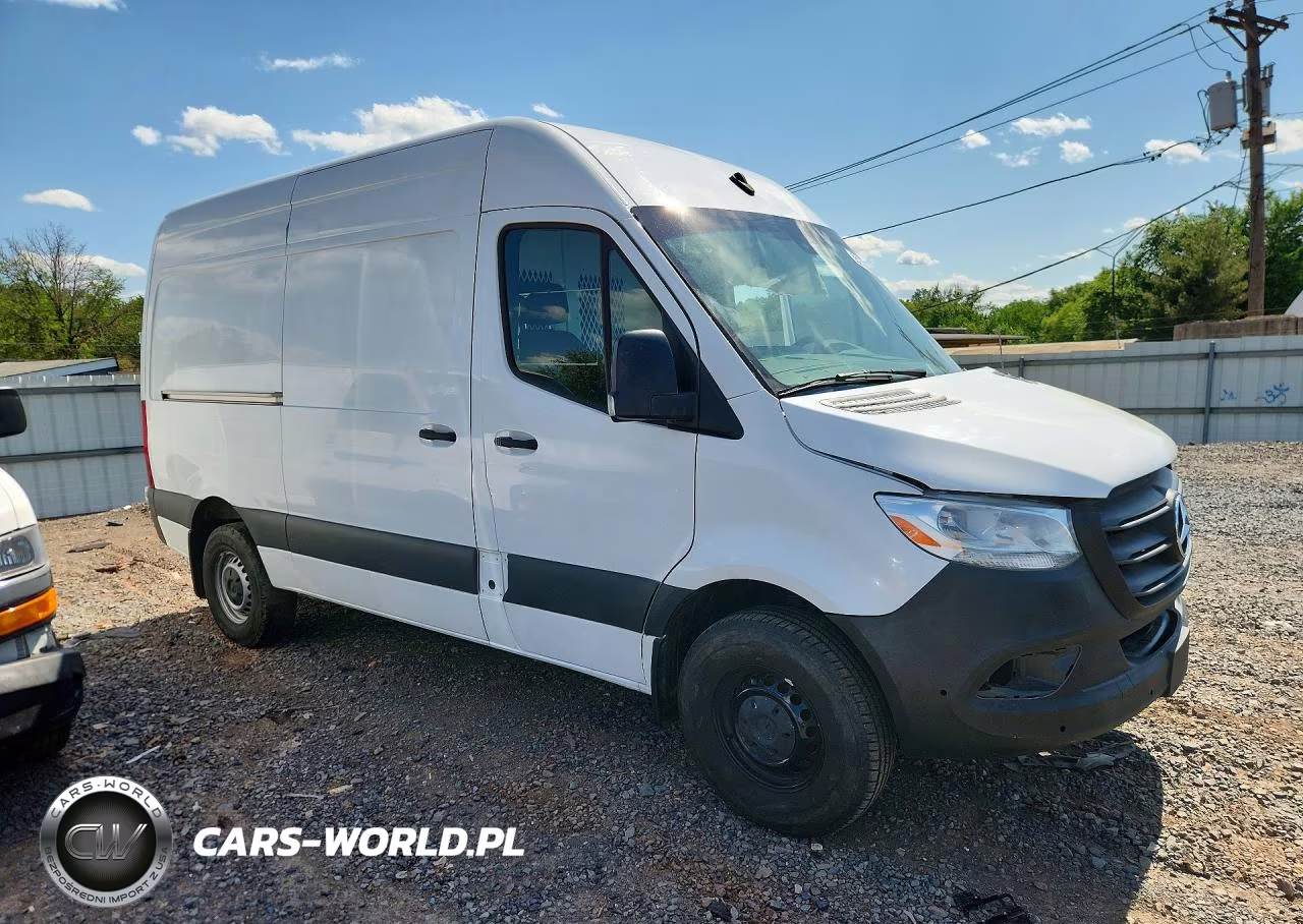 2023 Mercedes-Benz Sprinter 2500 VIN:W1Y40BHY9PT160812 - 4