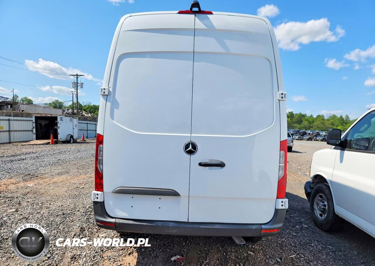 2023 Mercedes-Benz Sprinter 2500 VIN:W1Y40BHY9PT160812 - 6