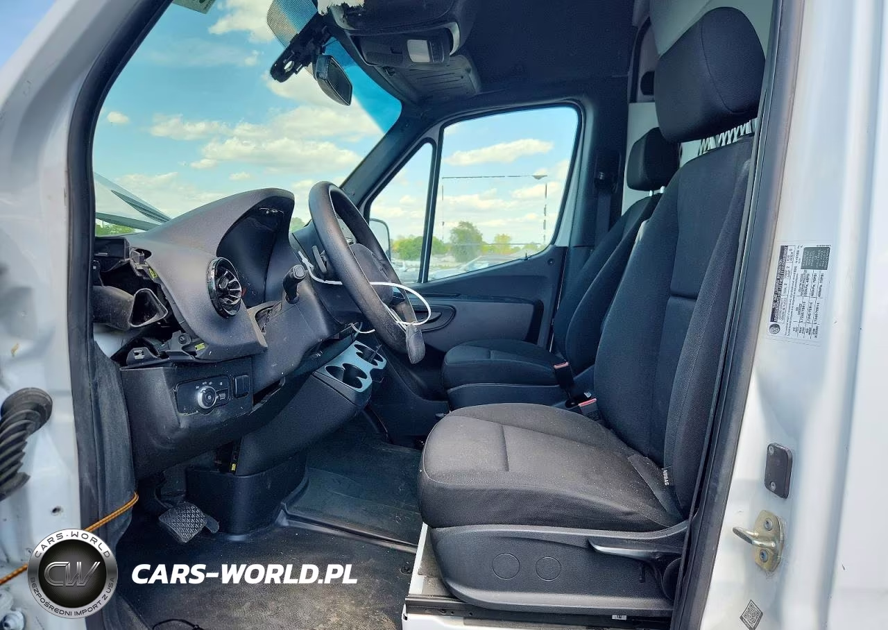 2023 Mercedes-Benz Sprinter 2500 VIN:W1Y40BHY9PT160812 - 7