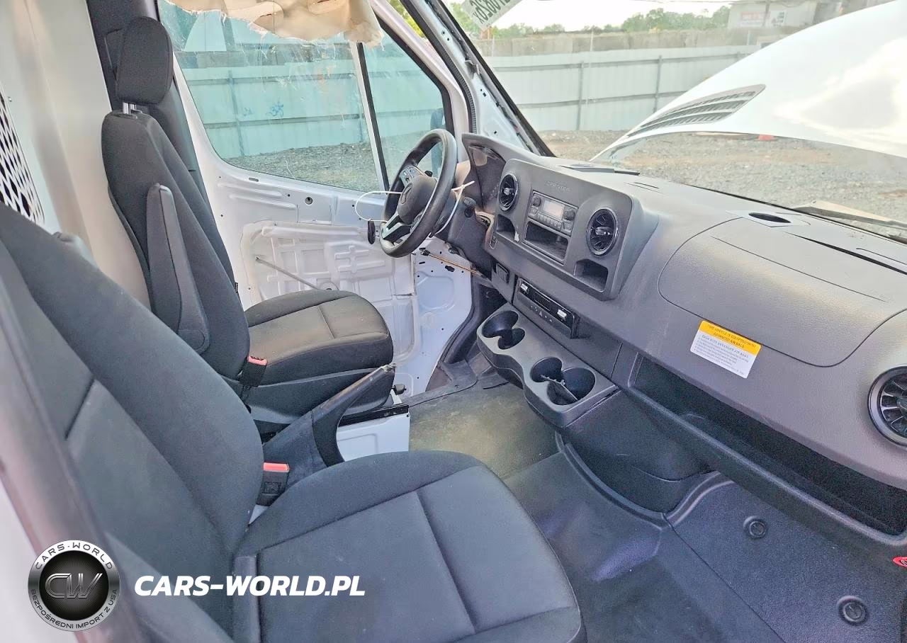 2023 Mercedes-Benz Sprinter 2500 VIN:W1Y40BHY9PT160812 - 8
