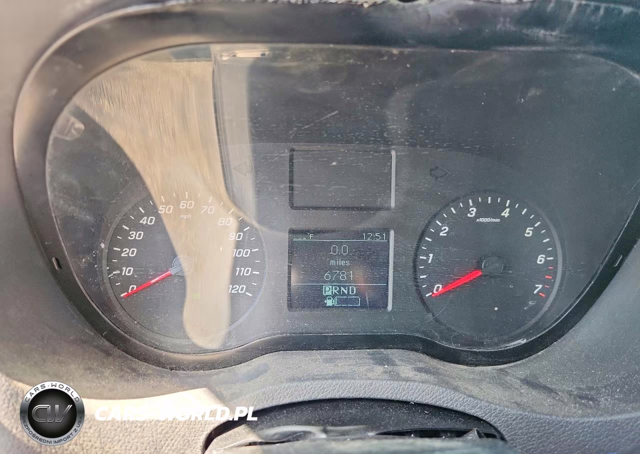 2023 Mercedes-Benz Sprinter 2500 VIN:W1Y40BHY9PT160812 - 9