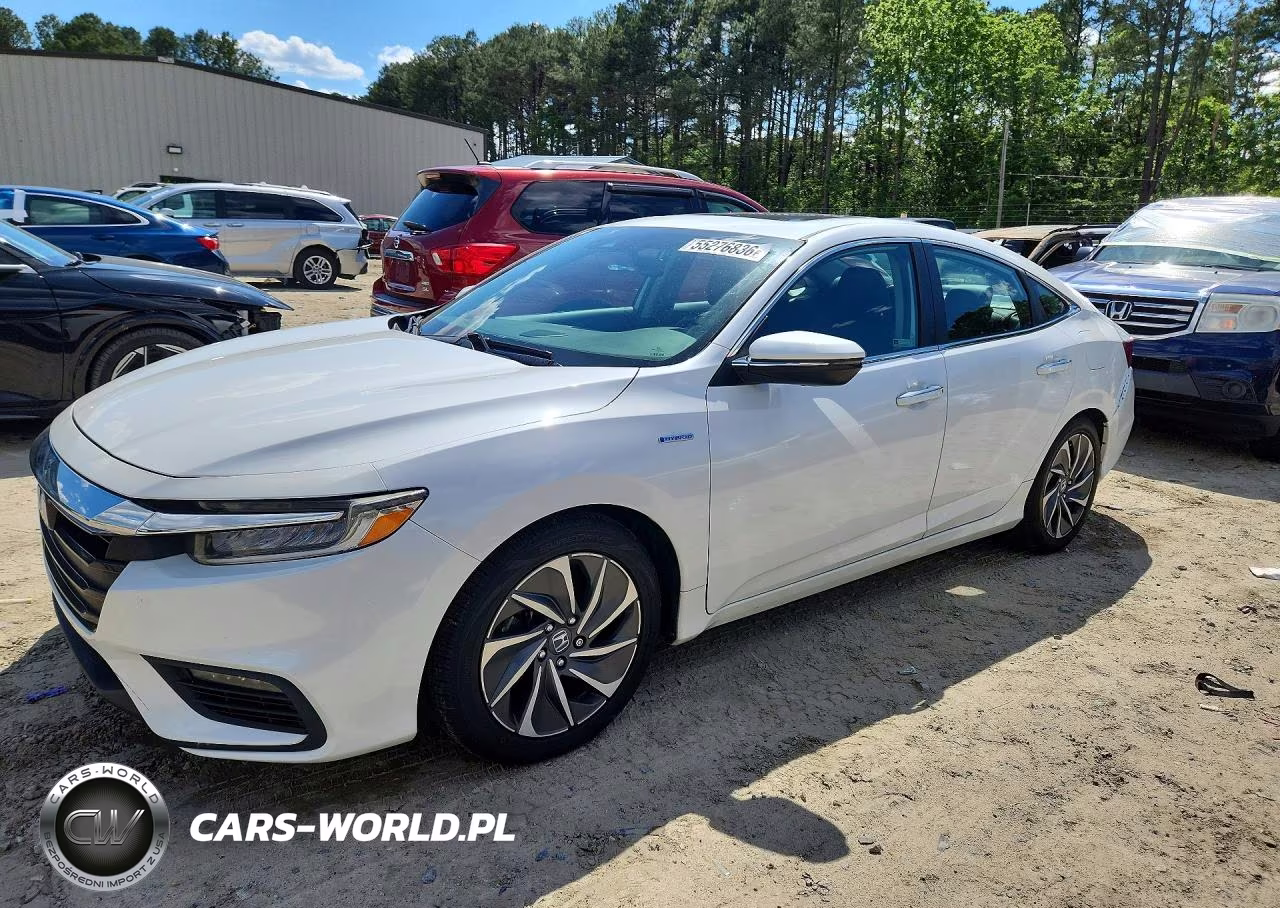 2019 Honda Insight Touring