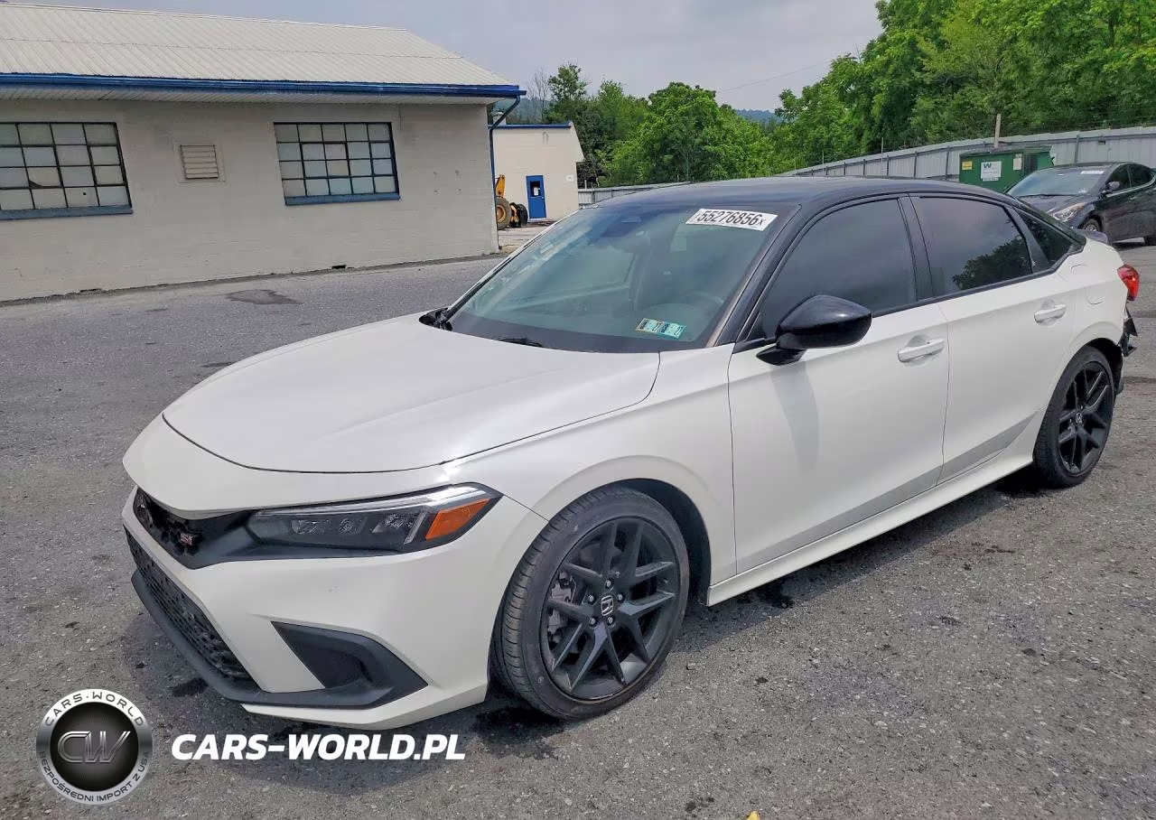 2024 Honda Civic Si – zdjęcie 1 z 13