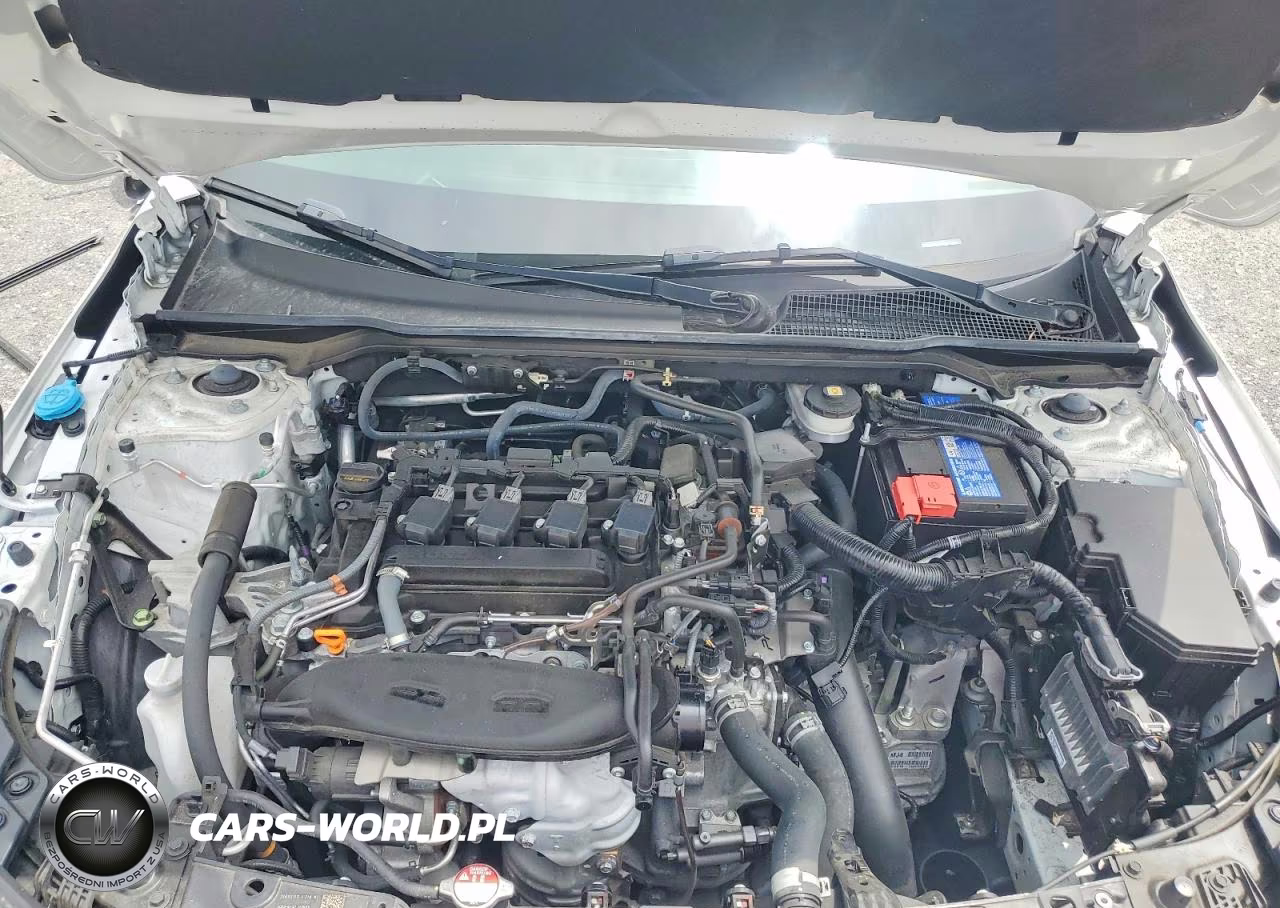 2024 Honda Civic Si VIN:2HGFE1E53RH471401 - 11