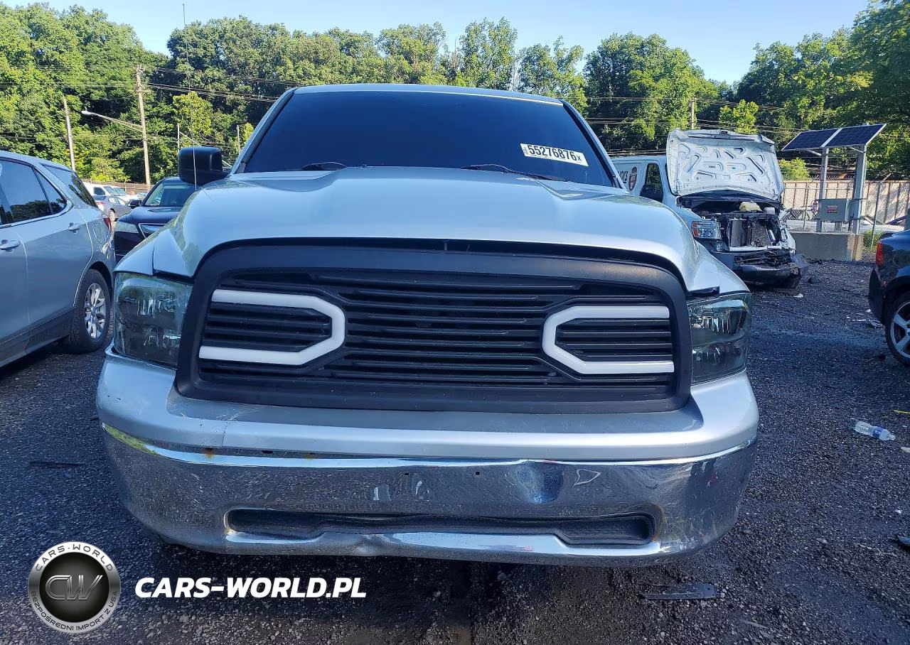 2011 Dodge Ram 1500 VIN:1D7RV1GT8BS556181 - 5