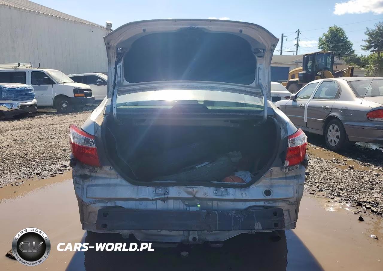 2016 Toyota Corolla Le VIN:2T1BURHE6GC575348 - 6