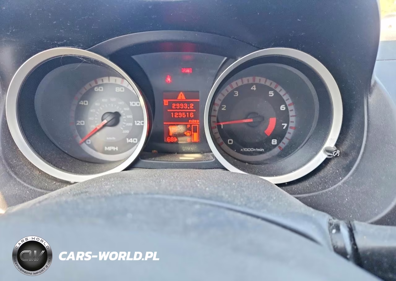 2009 Mitsubishi Lancer Es VIN:JA3AU26U69U045155 - 9