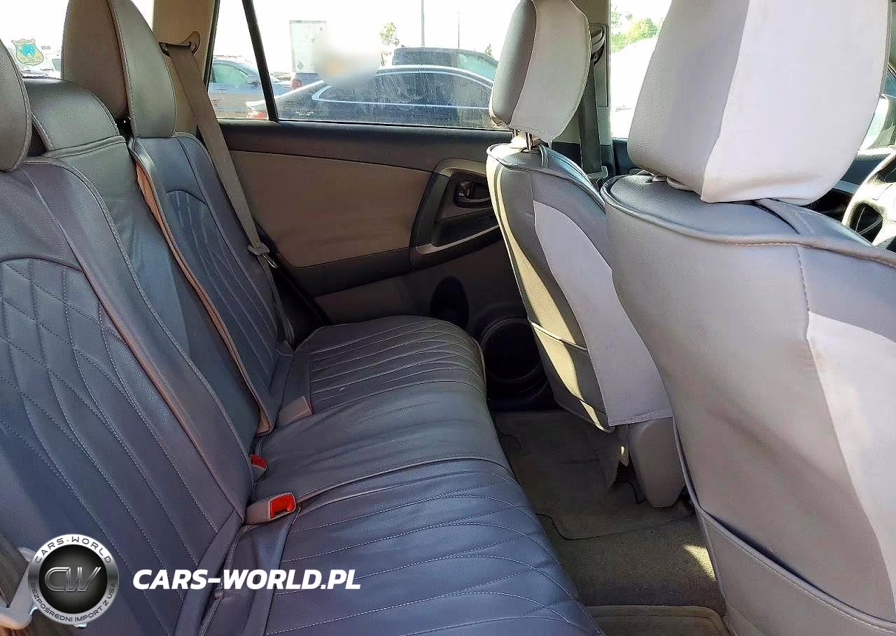 2012 Toyota Rav4 Base VIN:2T3BF4DV9CW242709 - 11