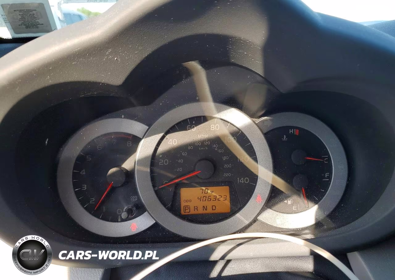 2012 Toyota Rav4 Base VIN:2T3BF4DV9CW242709 - 9