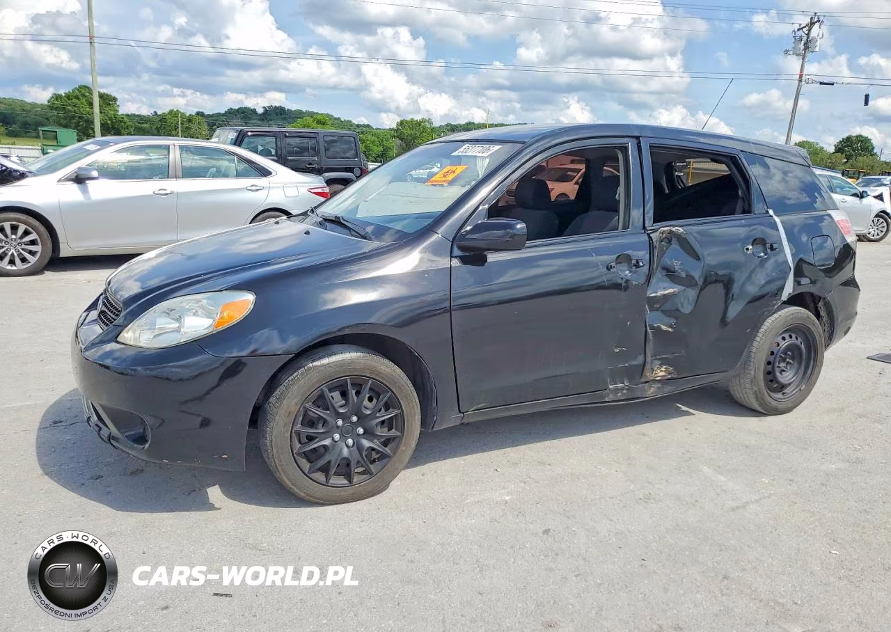 2005 Toyota Corolla Matrix Xr