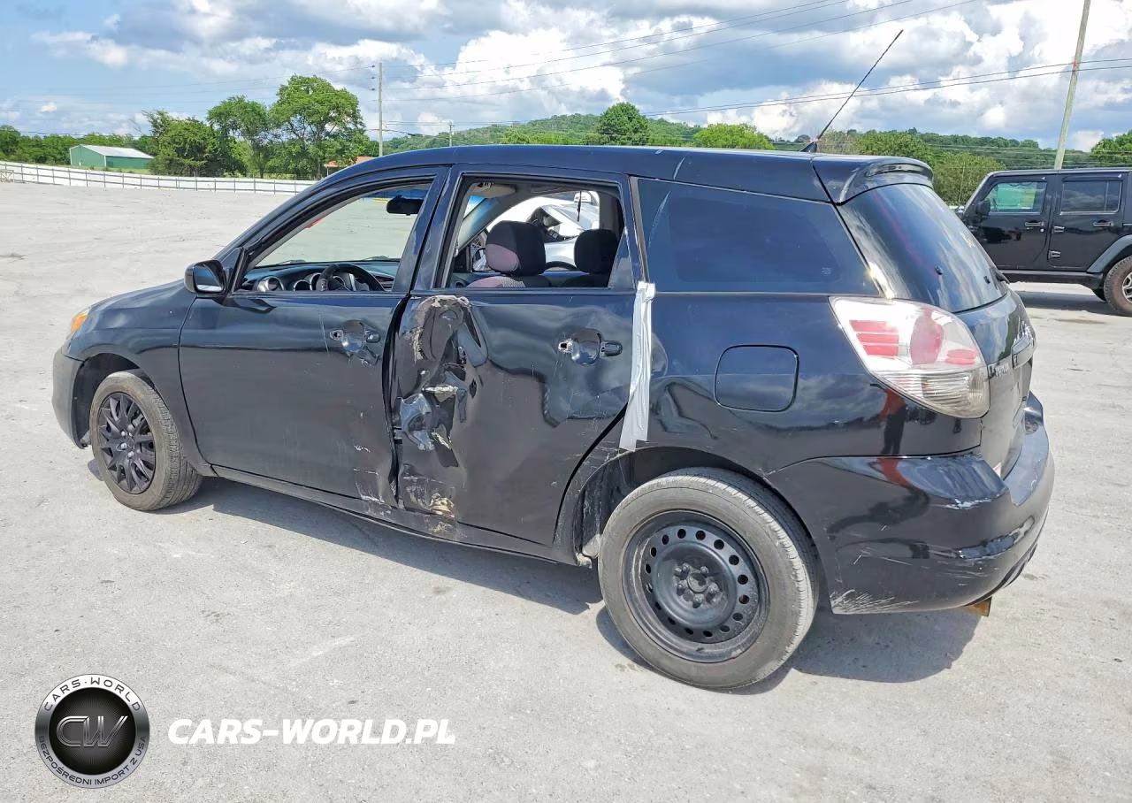 2005 Toyota Corolla Matrix Xr VIN:2T1KR32E55C409486 - 2