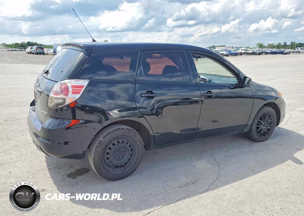 2005 Toyota Corolla Matrix Xr VIN:2T1KR32E55C409486 - 3