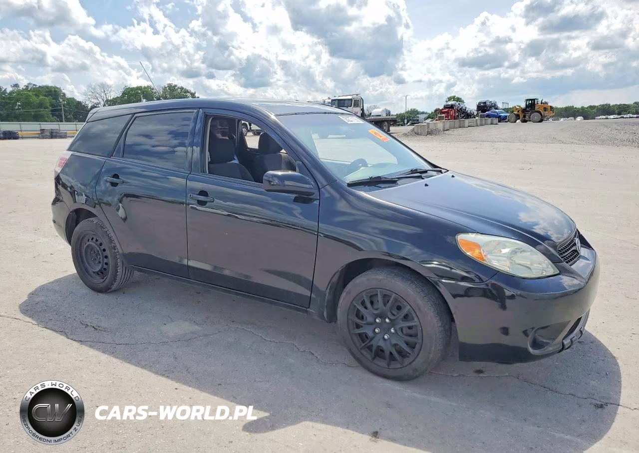 2005 Toyota Corolla Matrix Xr VIN:2T1KR32E55C409486 - 4