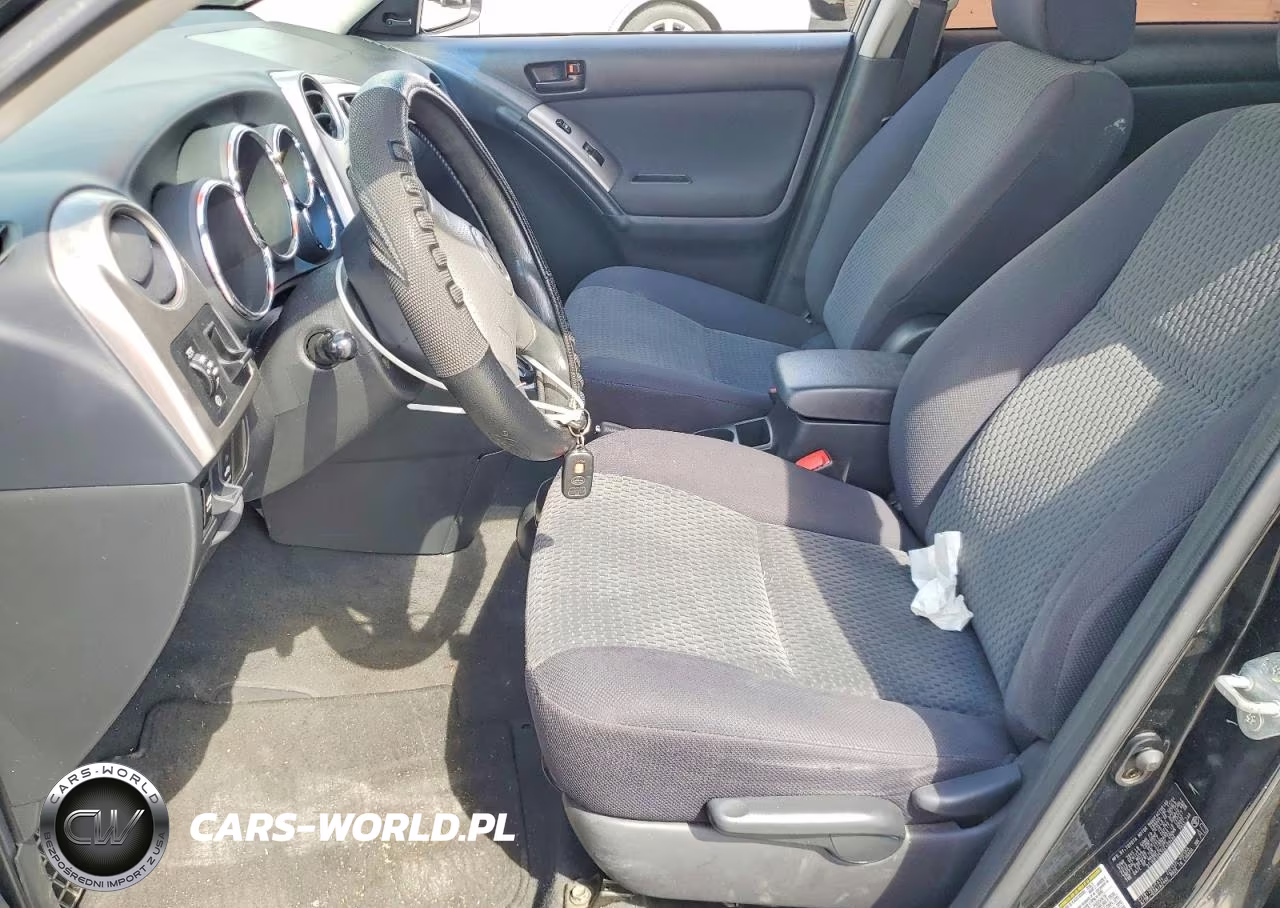 2005 Toyota Corolla Matrix Xr VIN:2T1KR32E55C409486 - 7
