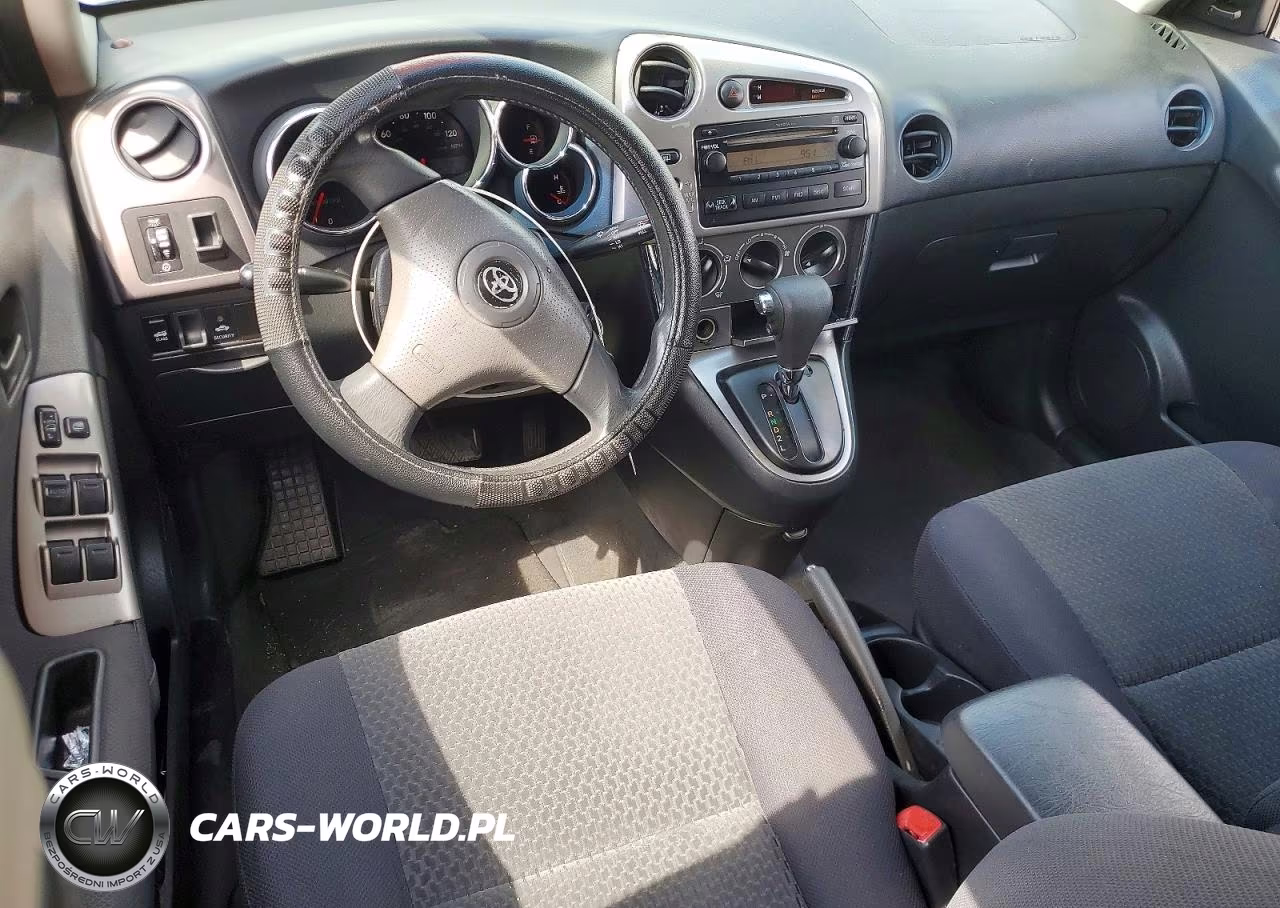 2005 Toyota Corolla Matrix Xr VIN:2T1KR32E55C409486 - 8