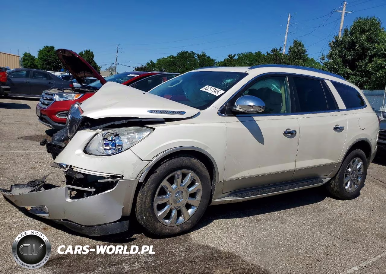 2011 Buick Enclave Cxl