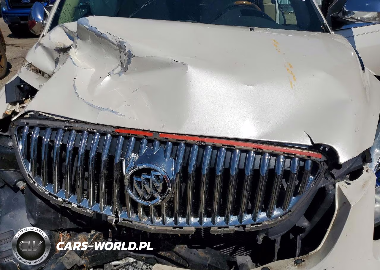 2011 Buick Enclave Cxl VIN:5GAKRBED3BJ409615 - 12