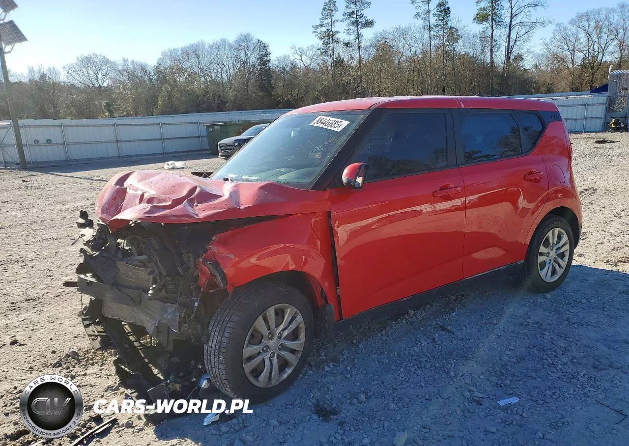 2020 Kia Soul