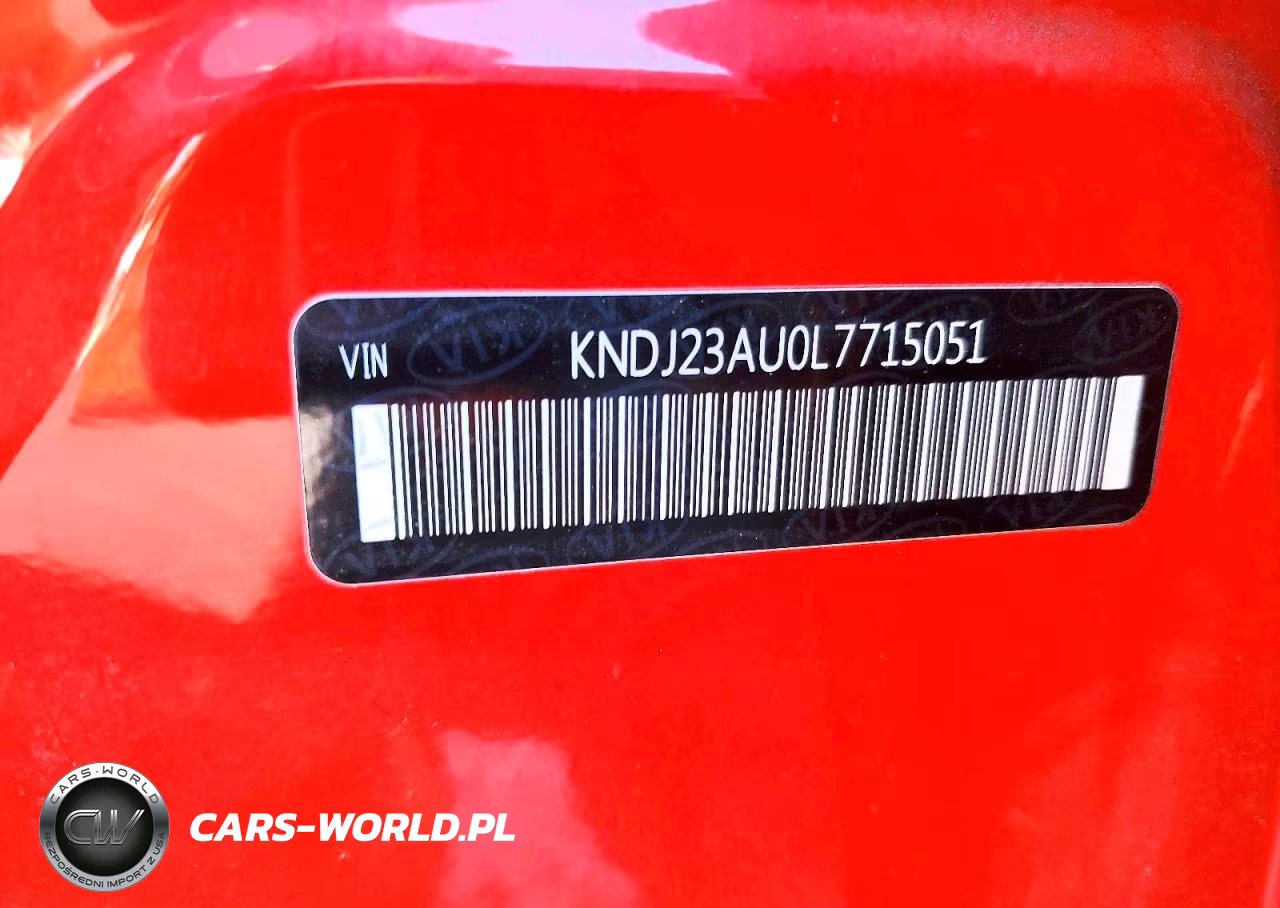 2020 Kia Soul VIN:KNDJ23AU0L7715051 - 12
