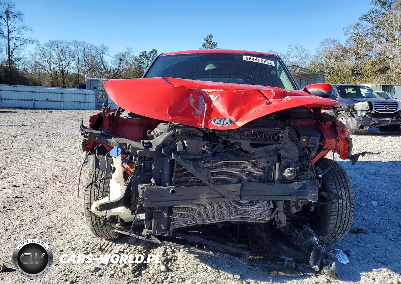 2020 Kia Soul VIN:KNDJ23AU0L7715051 - 5