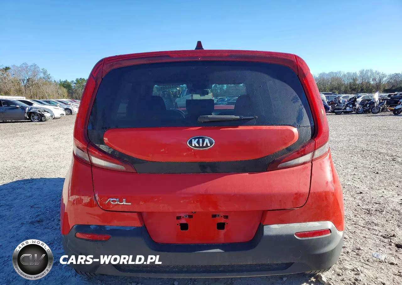2020 Kia Soul VIN:KNDJ23AU0L7715051 - 6