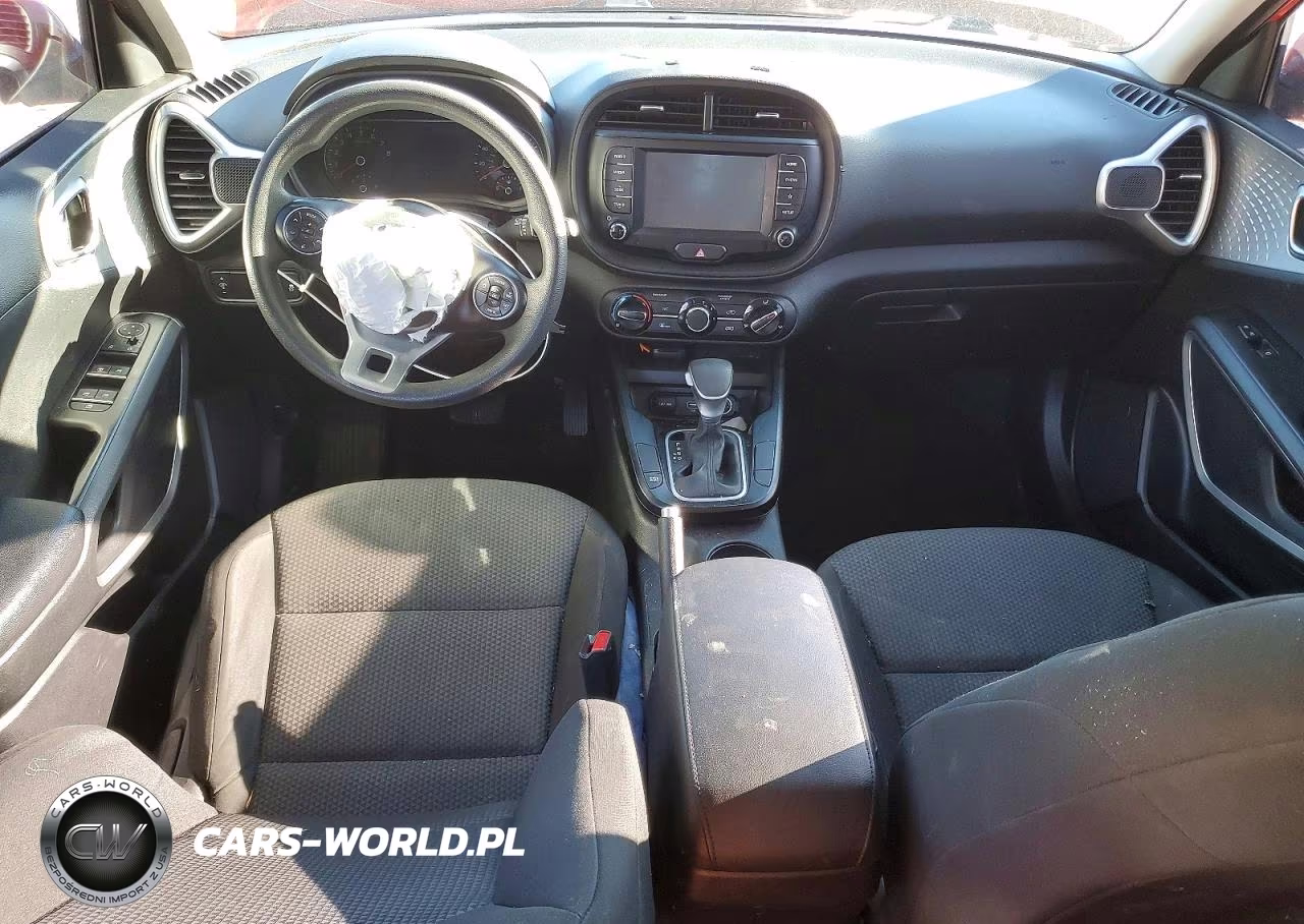 2020 Kia Soul VIN:KNDJ23AU0L7715051 - 8