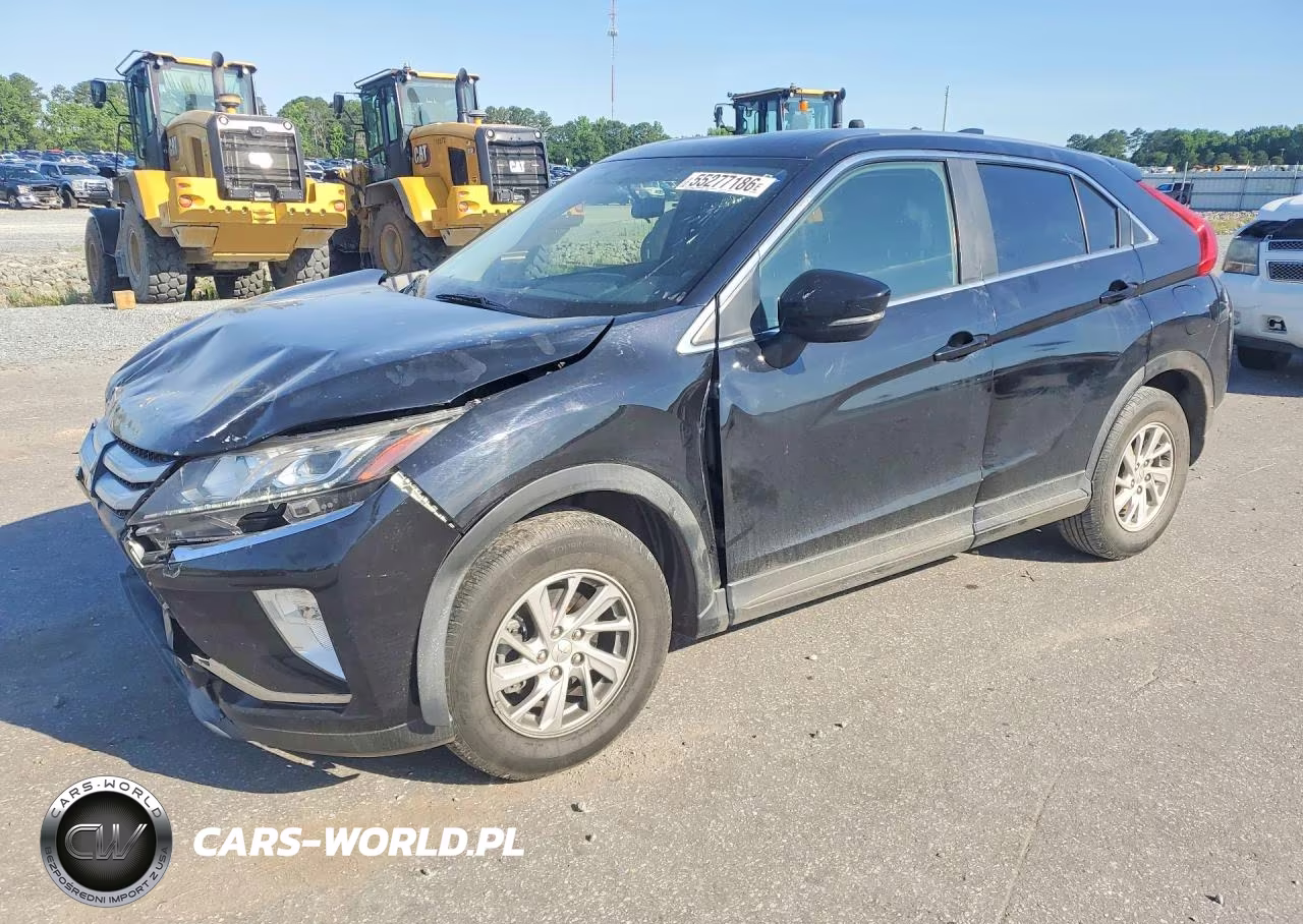 2019 Mitsubishi Outlander Se