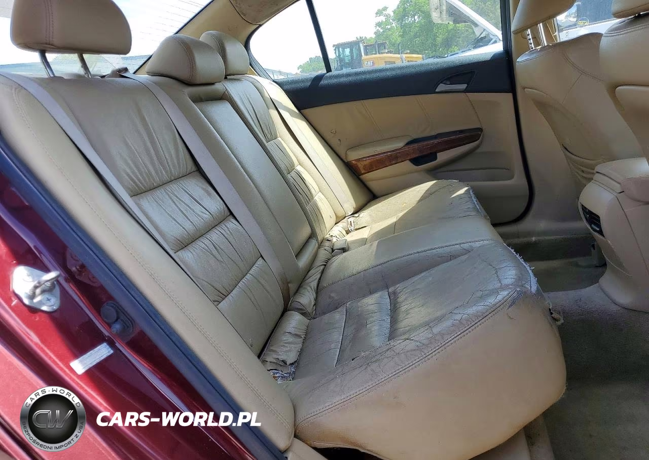 2011 Honda Accord Exl VIN:1HGCP3F83BA009085 - 10