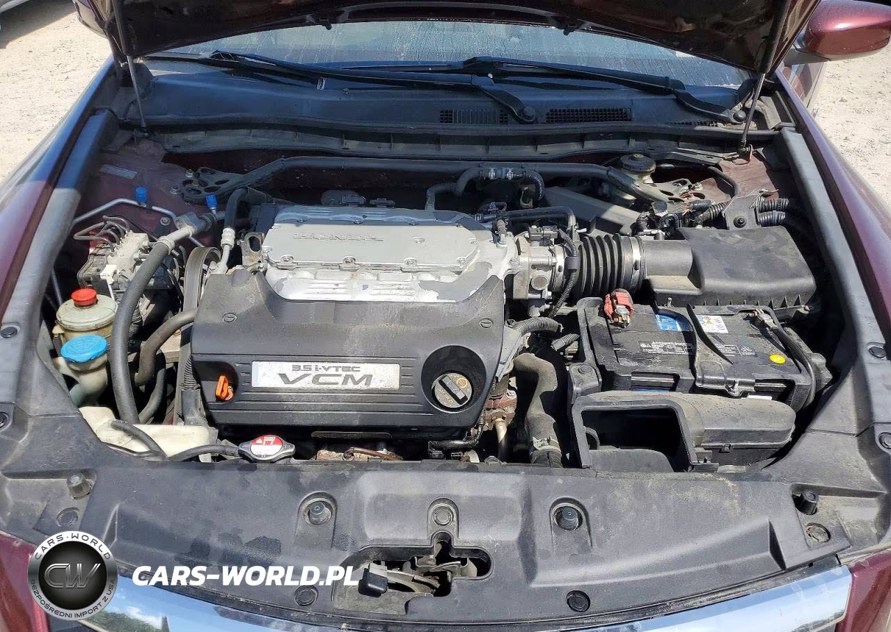 2011 Honda Accord Exl VIN:1HGCP3F83BA009085 - 11
