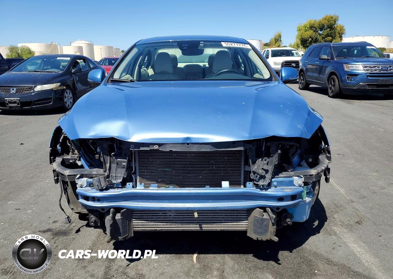 2015 Volvo S60 Premier VIN:YV126MFK2F1348581 - 5