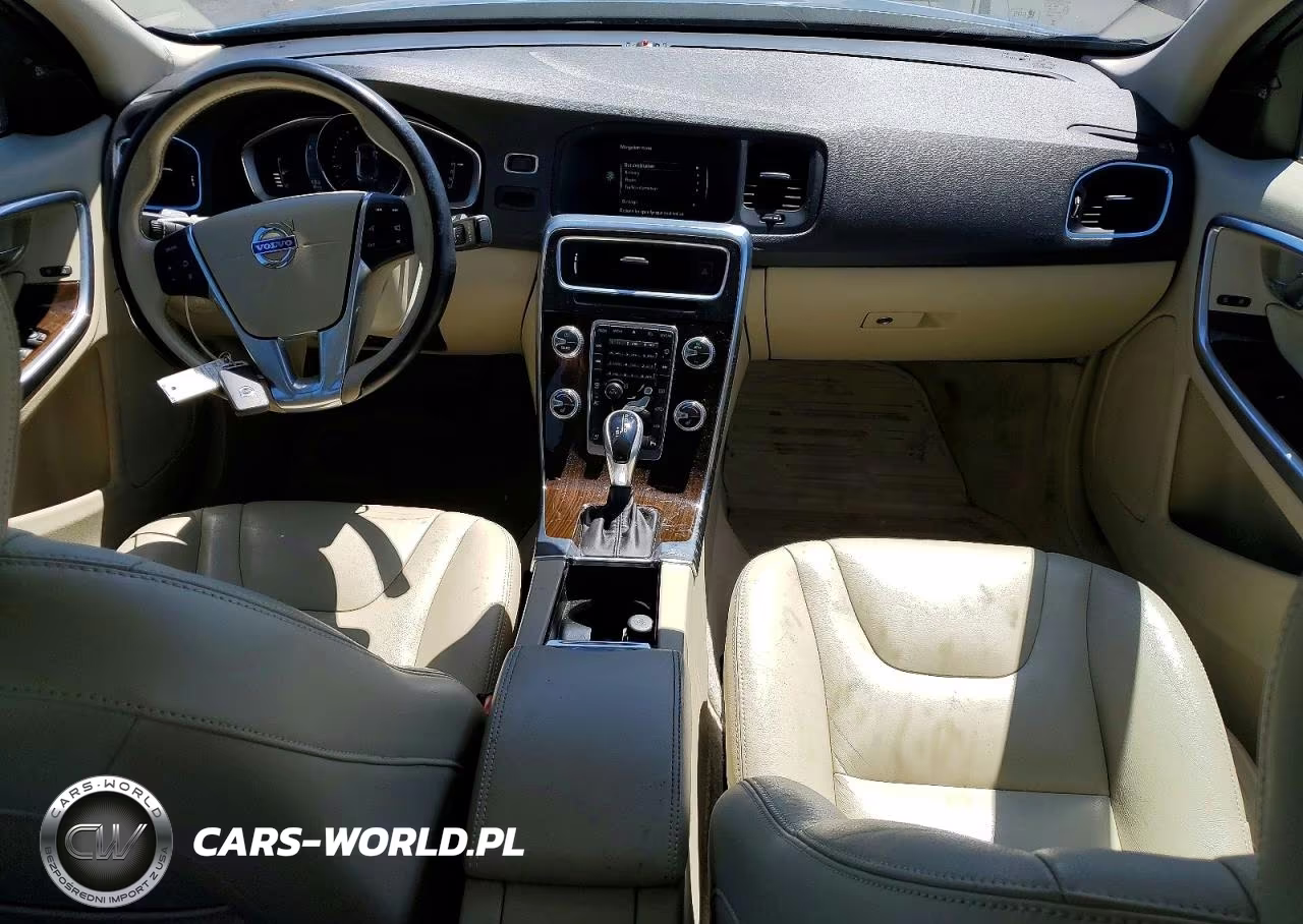 2015 Volvo S60 Premier VIN:YV126MFK2F1348581 - 8