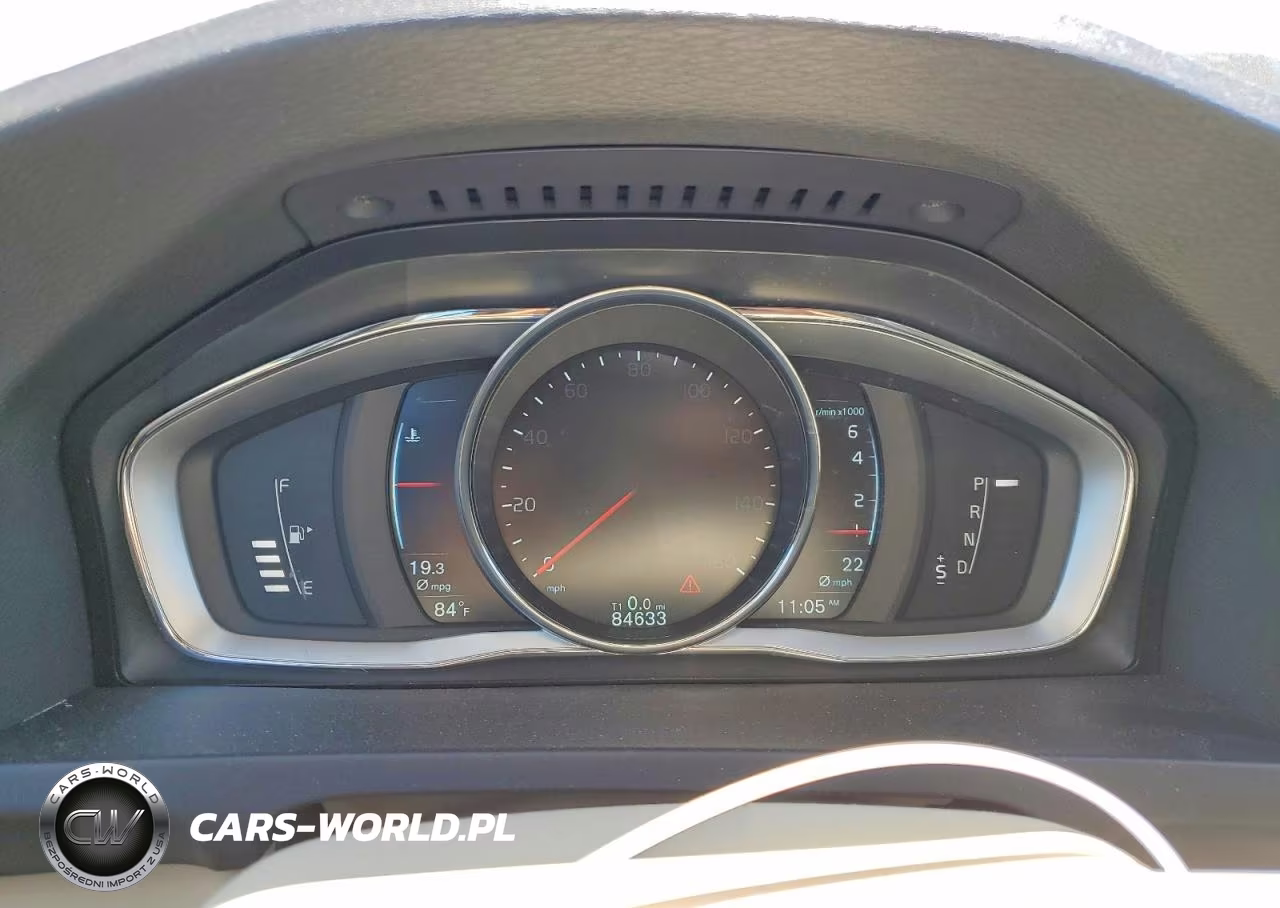 2015 Volvo S60 Premier VIN:YV126MFK2F1348581 - 9