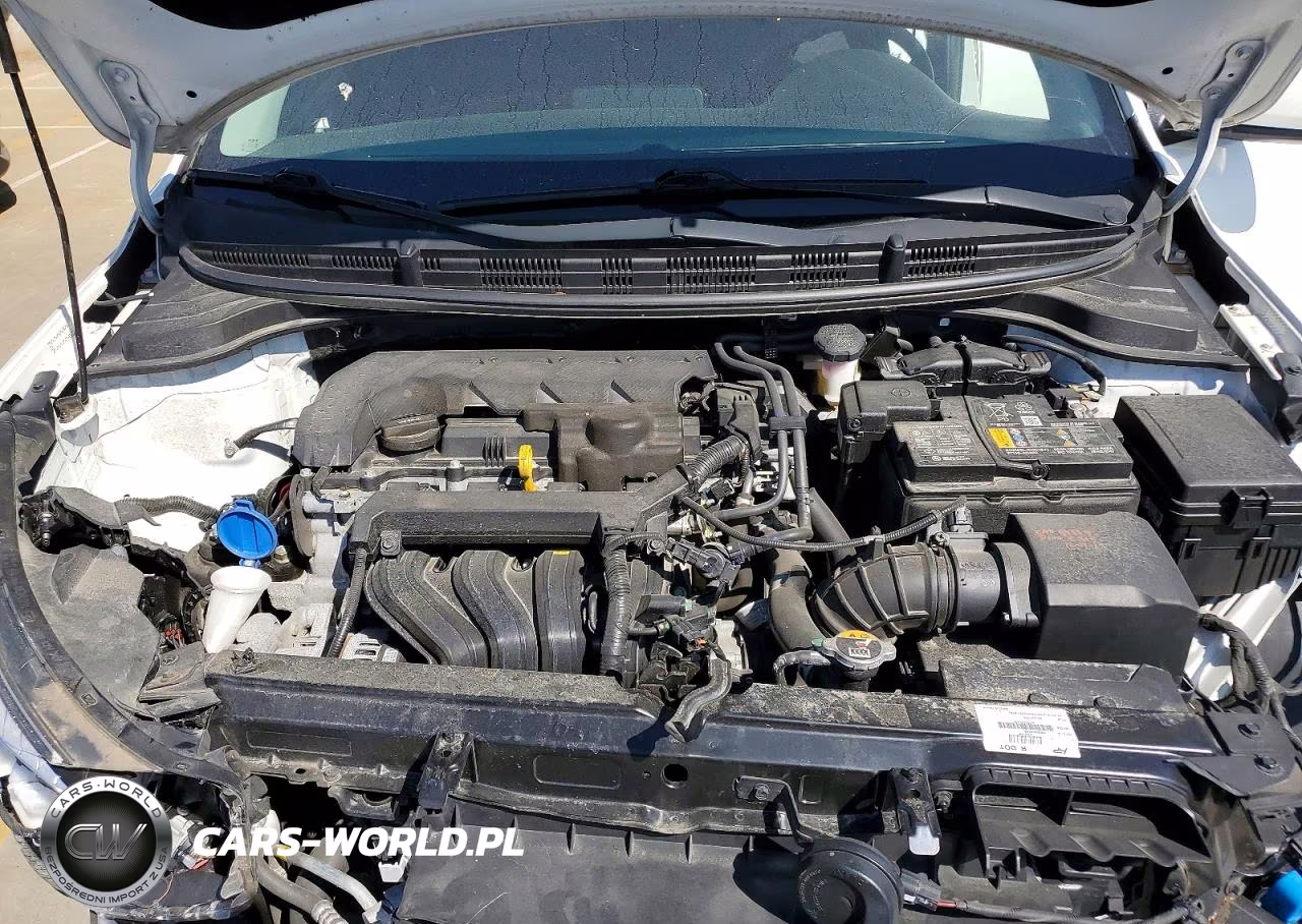 2022 Kia Rio S VIN:3KPA24AD5NE434131 - 11
