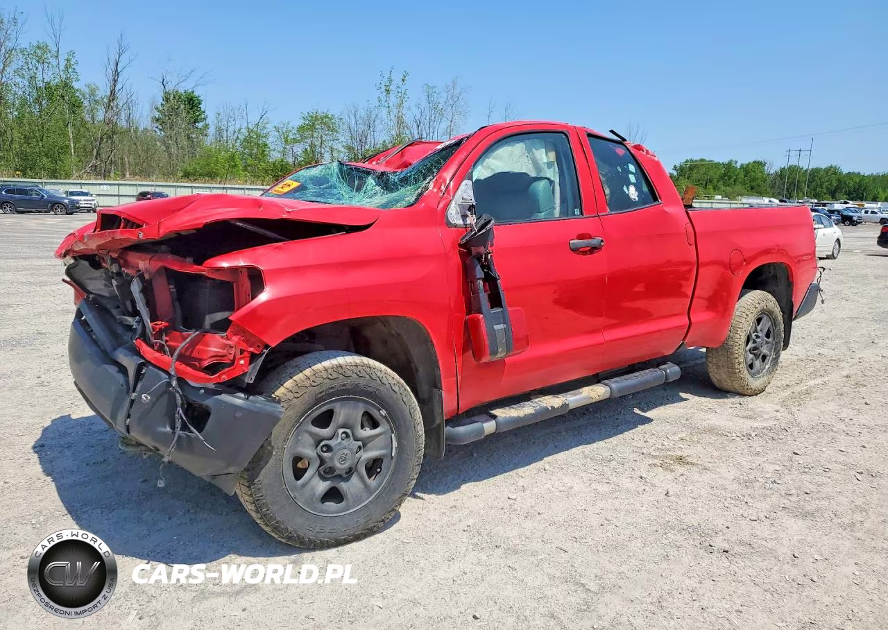 2016 Toyota Tundra Sr