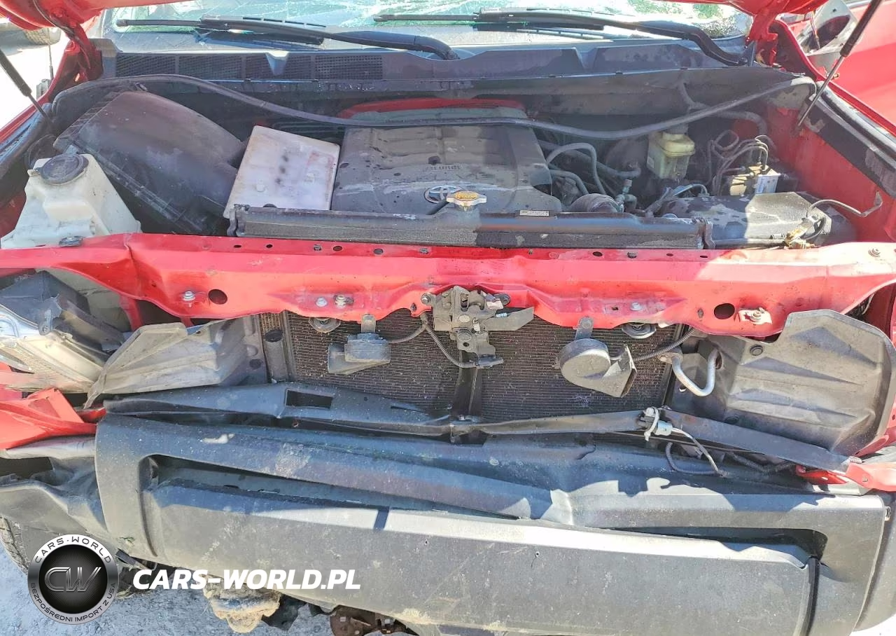 2016 Toyota Tundra Sr VIN:5TFUM5F14GX067723 - 11