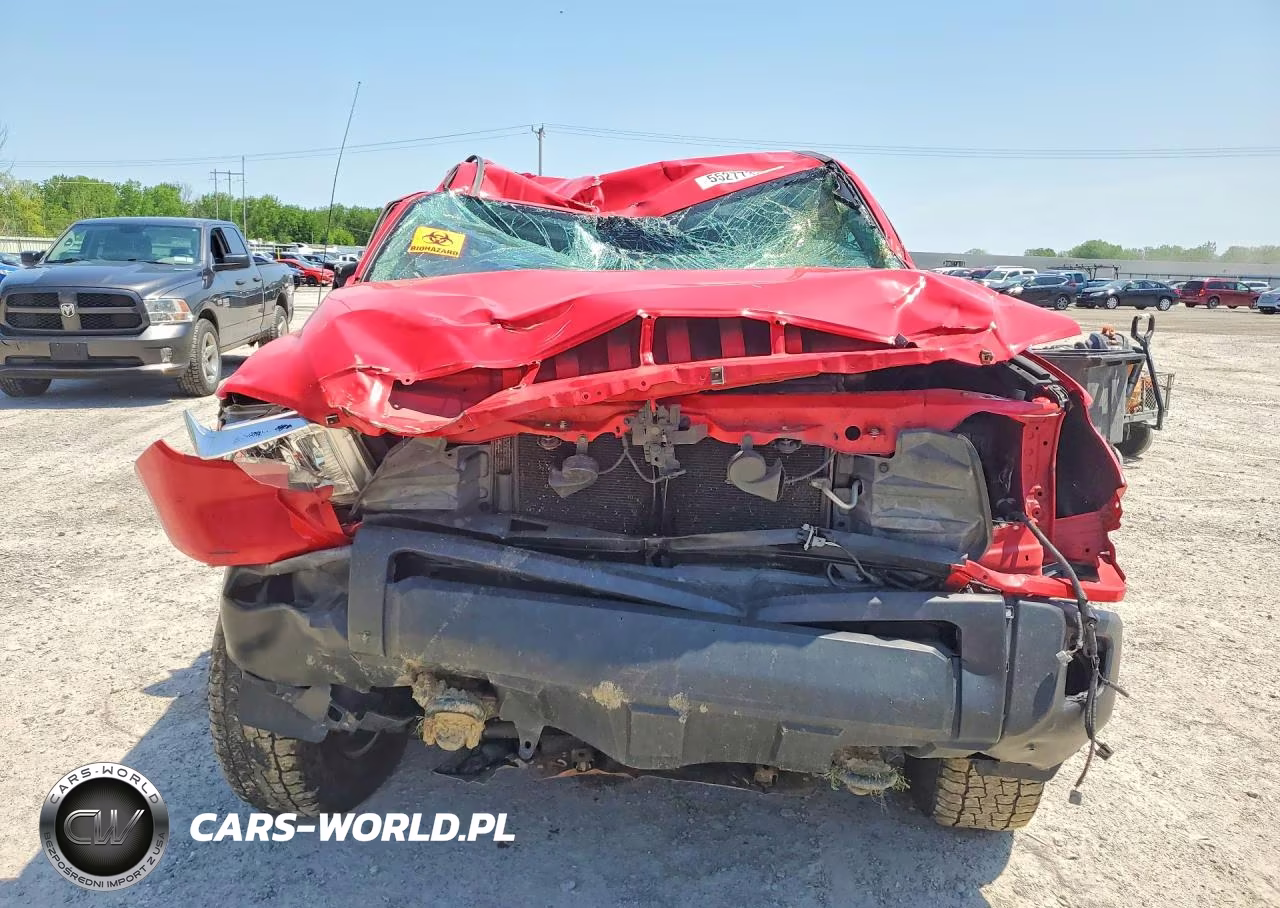 2016 Toyota Tundra Sr VIN:5TFUM5F14GX067723 - 5