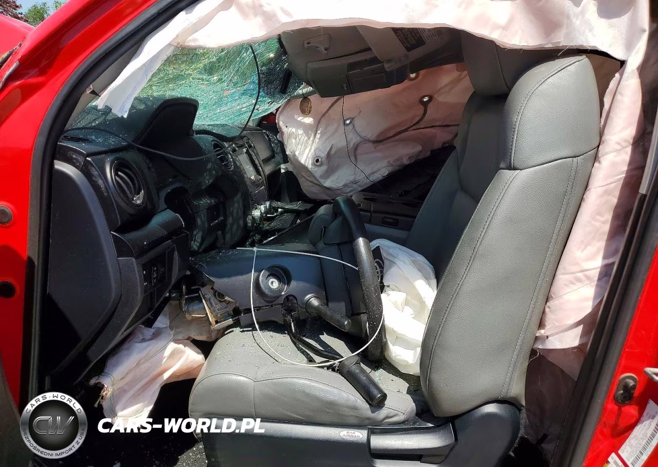 2016 Toyota Tundra Sr VIN:5TFUM5F14GX067723 - 7