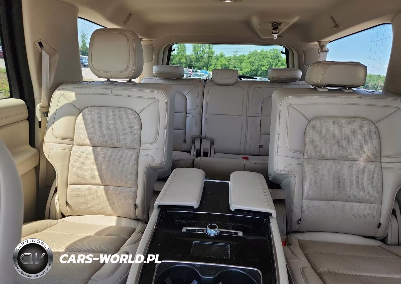 2019 Lincoln Navigator L Reserve VIN:5LMJJ3LT0KEL05375 - 10
