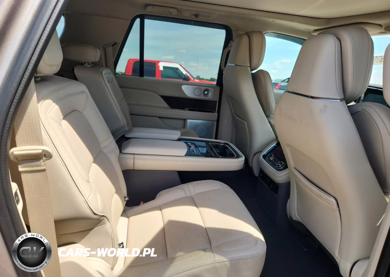 2019 Lincoln Navigator L Reserve VIN:5LMJJ3LT0KEL05375 - 11