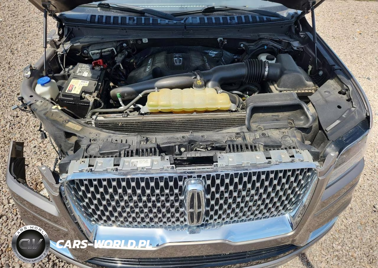 2019 Lincoln Navigator L Reserve VIN:5LMJJ3LT0KEL05375 - 12