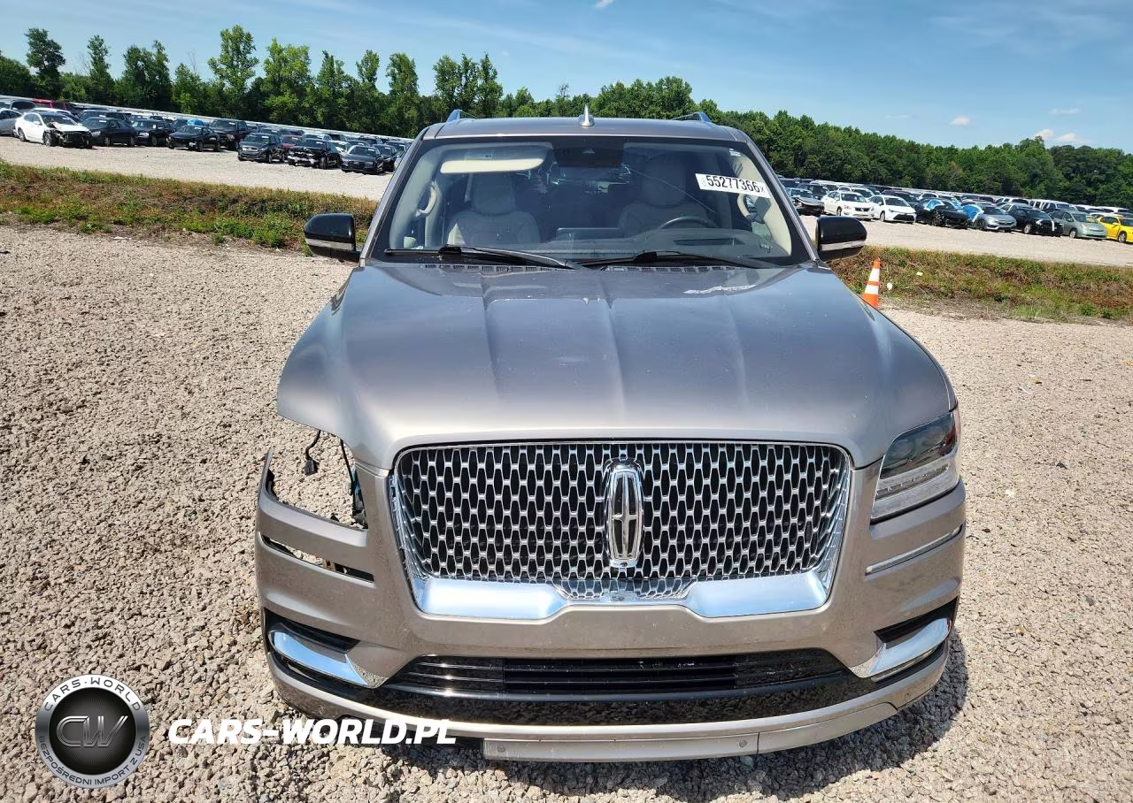 2019 Lincoln Navigator L Reserve VIN:5LMJJ3LT0KEL05375 - 5