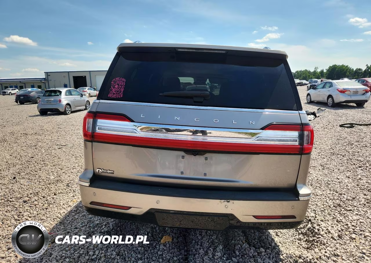 2019 Lincoln Navigator L Reserve VIN:5LMJJ3LT0KEL05375 - 6