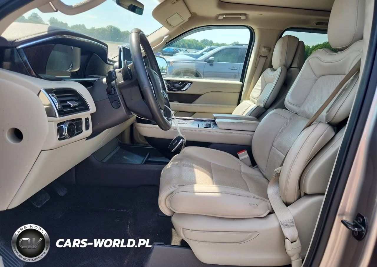 2019 Lincoln Navigator L Reserve VIN:5LMJJ3LT0KEL05375 - 7