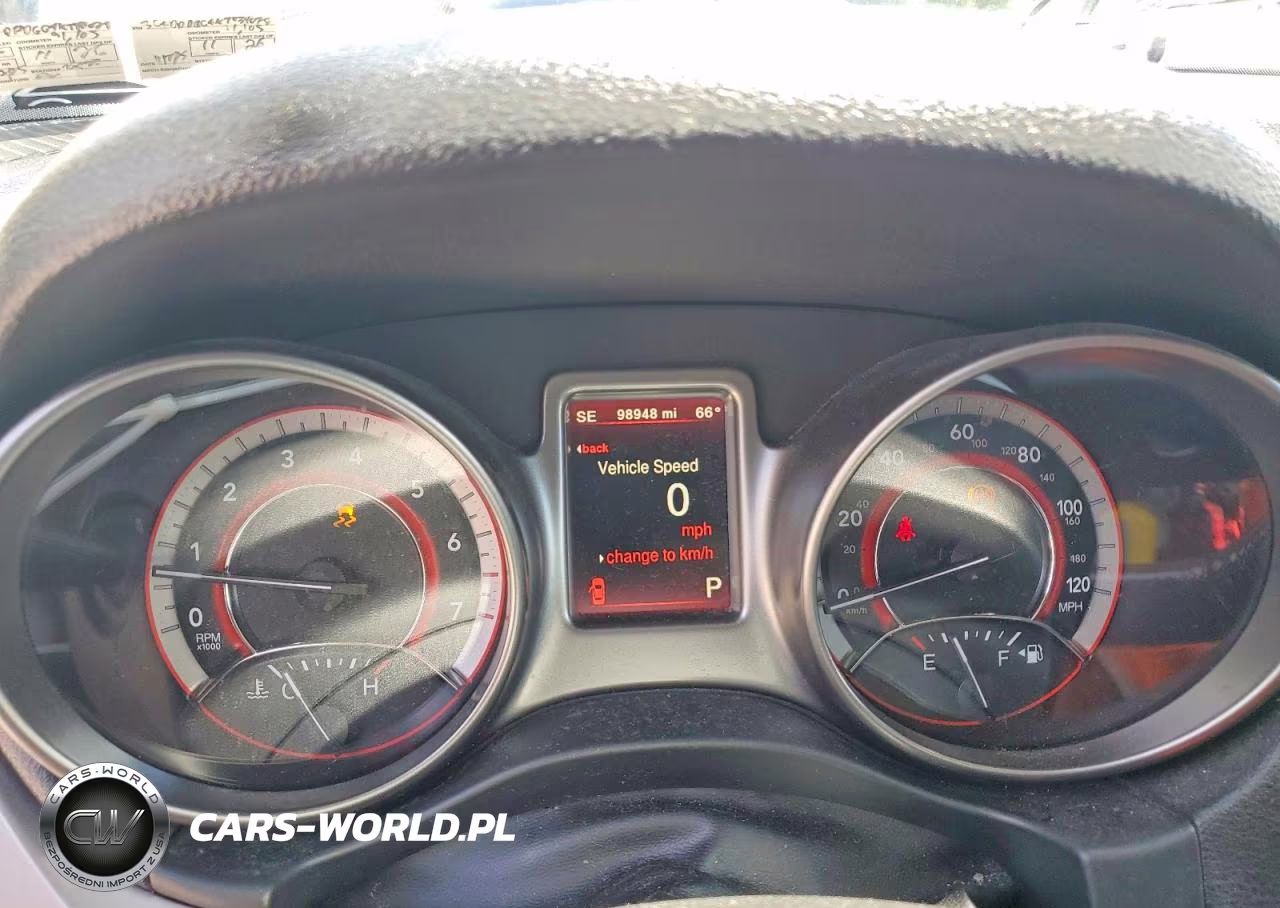 2019 Dodge Journey Crossroad VIN:3C4PDDGG4KT834078 - 9